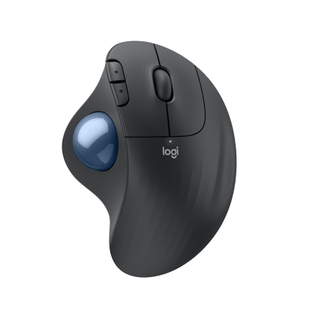 Mouse Logitech Ergo M575 Black